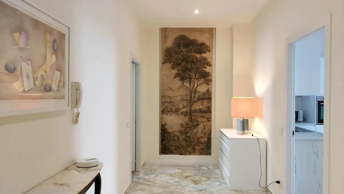City Center Apartment With Terrace Milan 0*,