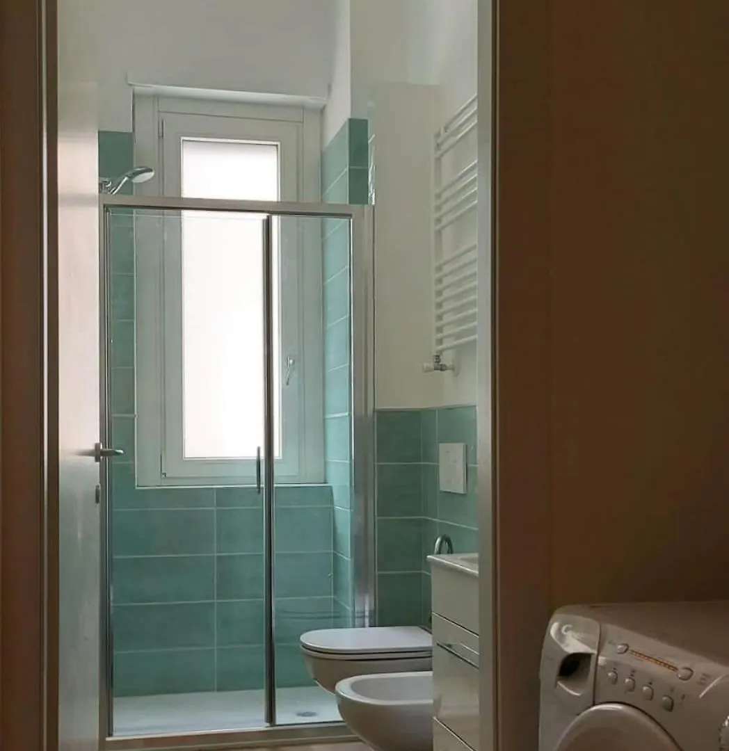 City Center Apartment With Terrace Milan Italy