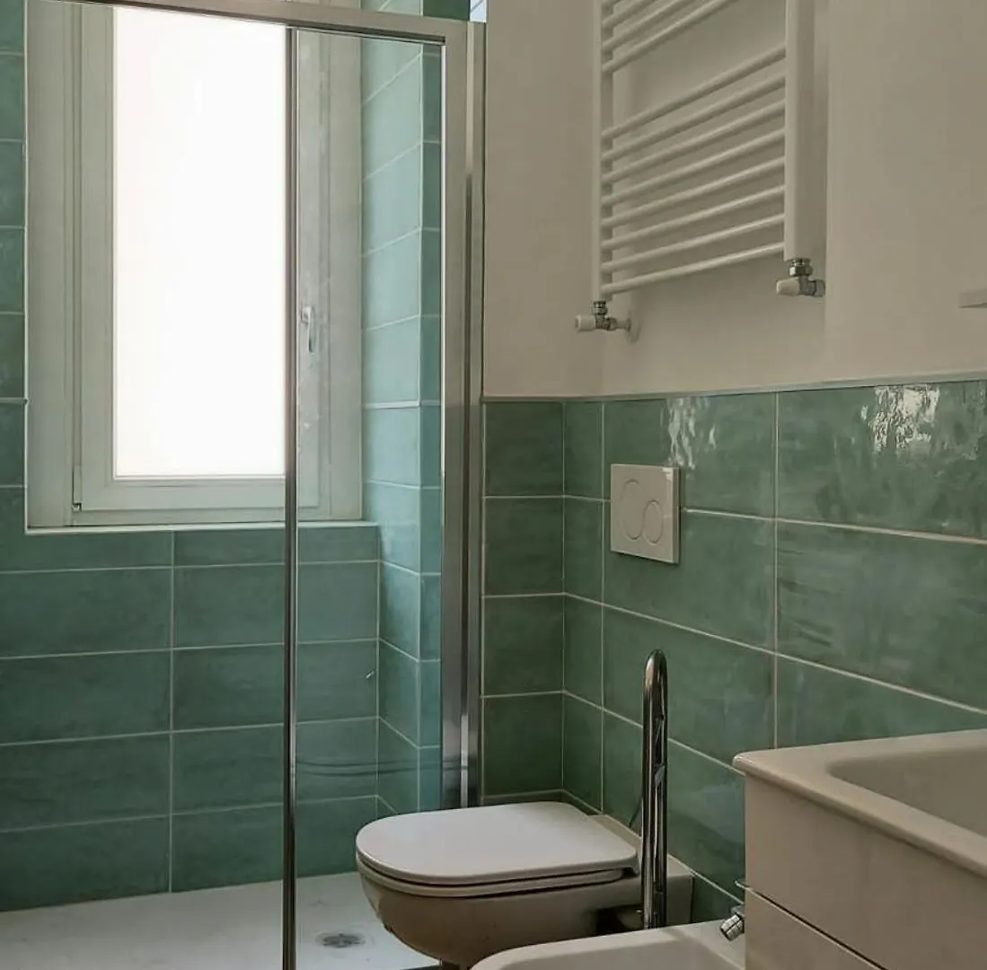 City Center Apartment With Terrace Milan