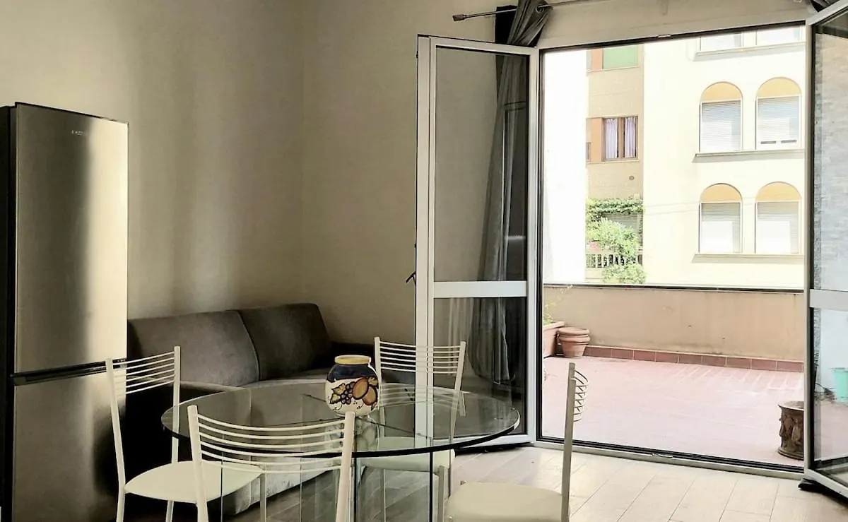 City Center Apartment With Terrace Milan