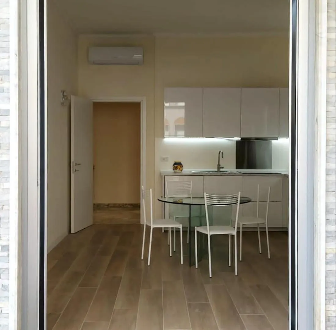 City Center Apartment With Terrace Milan Italy