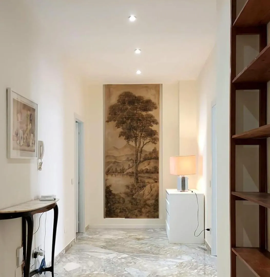 City Center Apartment With Terrace Milan Italy